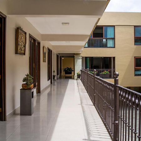 Casa De Las Flores Hotel Oaxaca Eksteriør bilde