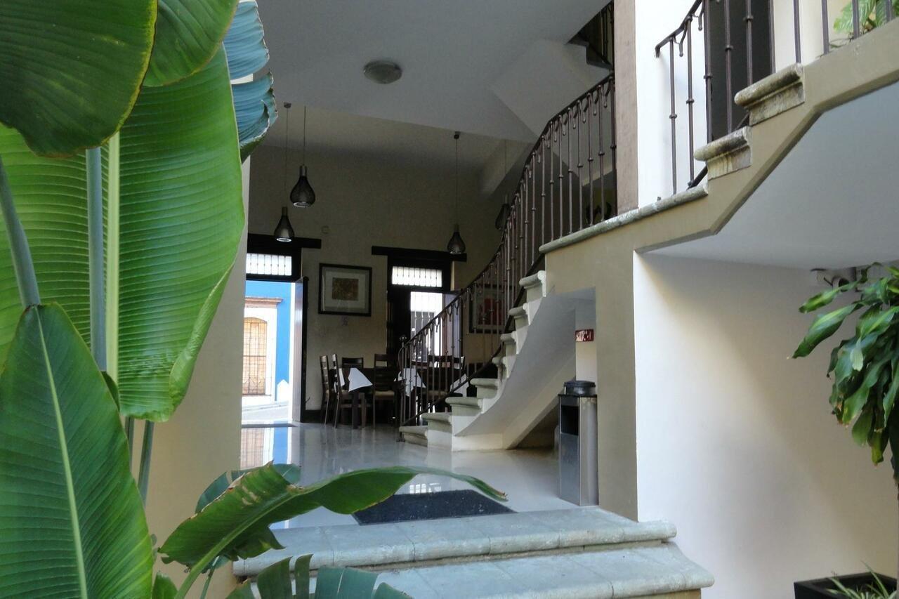 Casa De Las Flores Hotel Oaxaca Eksteriør bilde