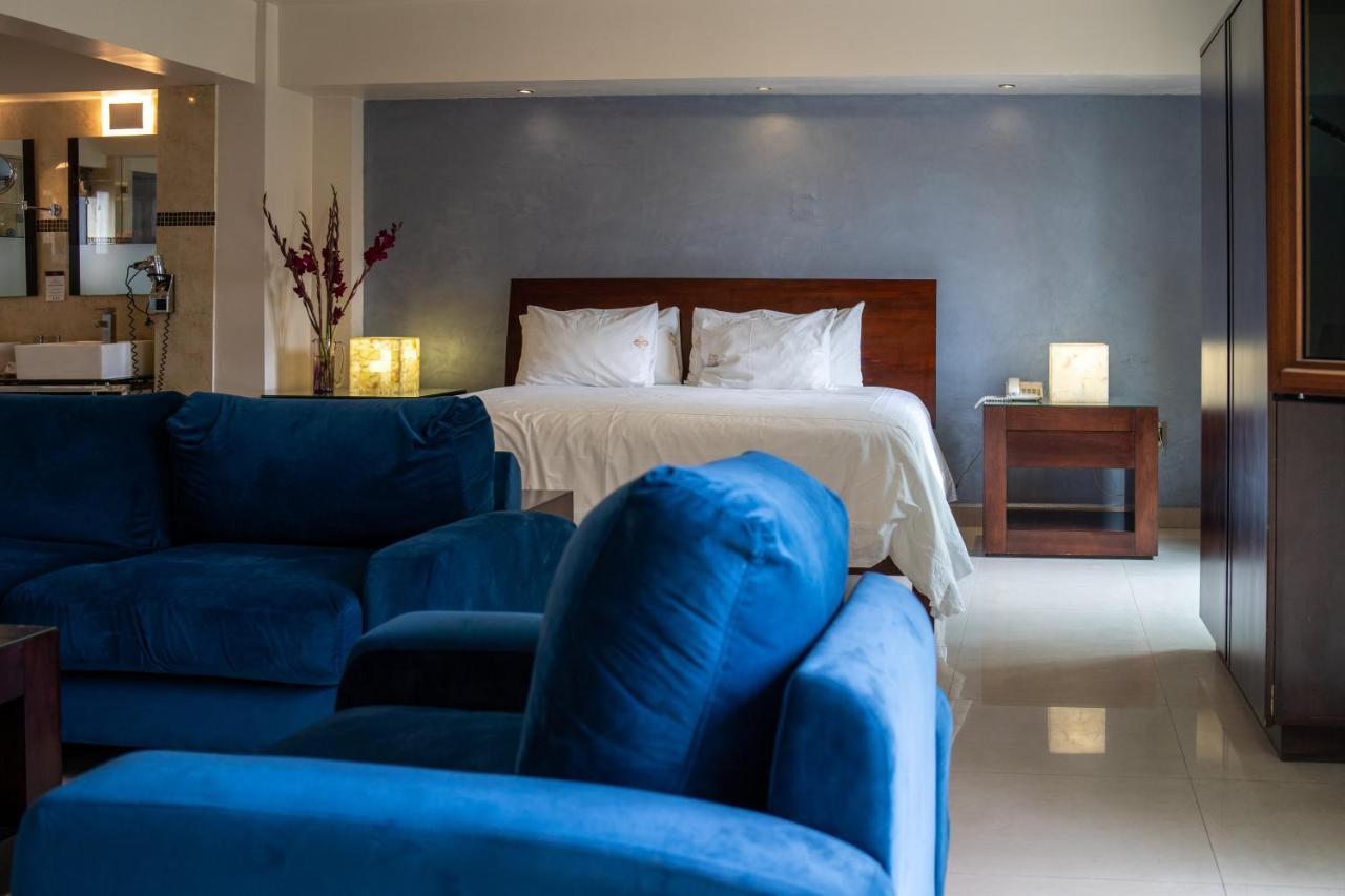 Casa De Las Flores Hotel Oaxaca Eksteriør bilde