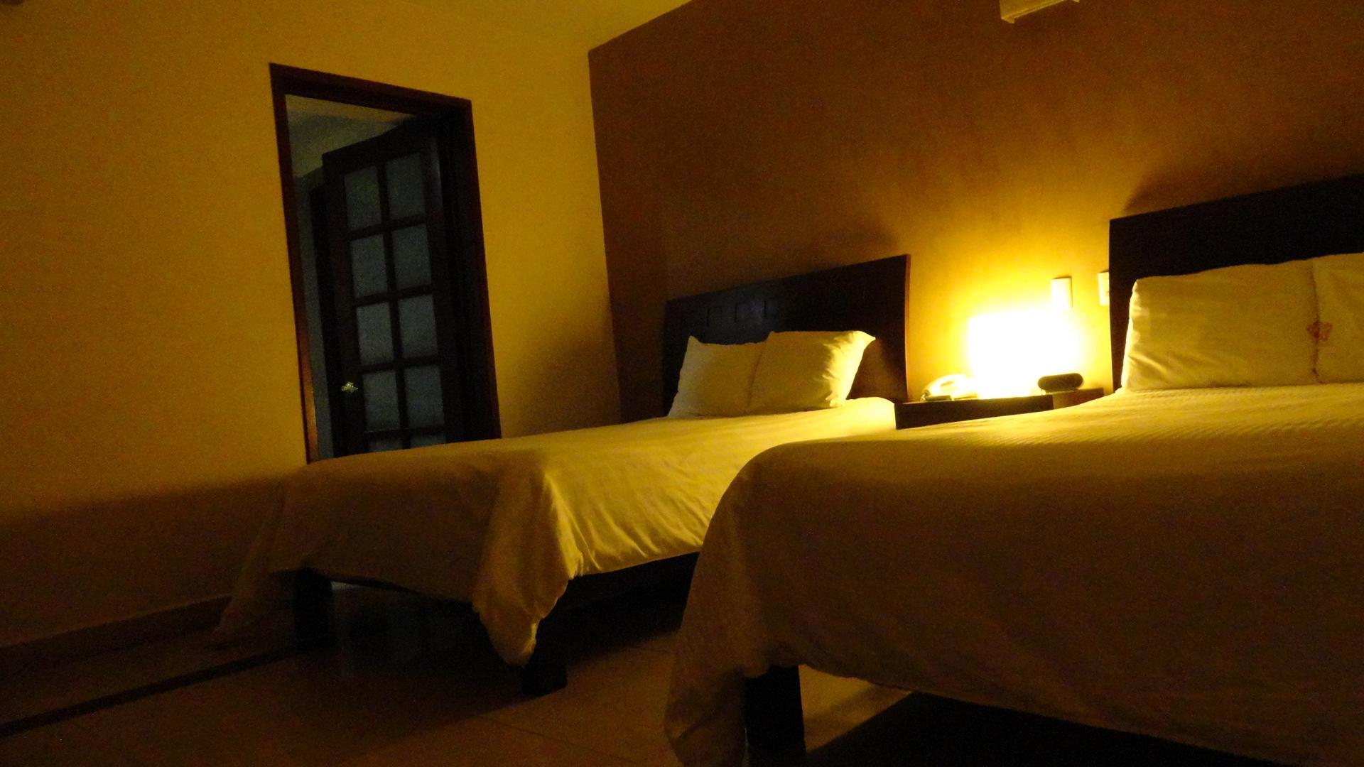 Casa De Las Flores Hotel Oaxaca Eksteriør bilde