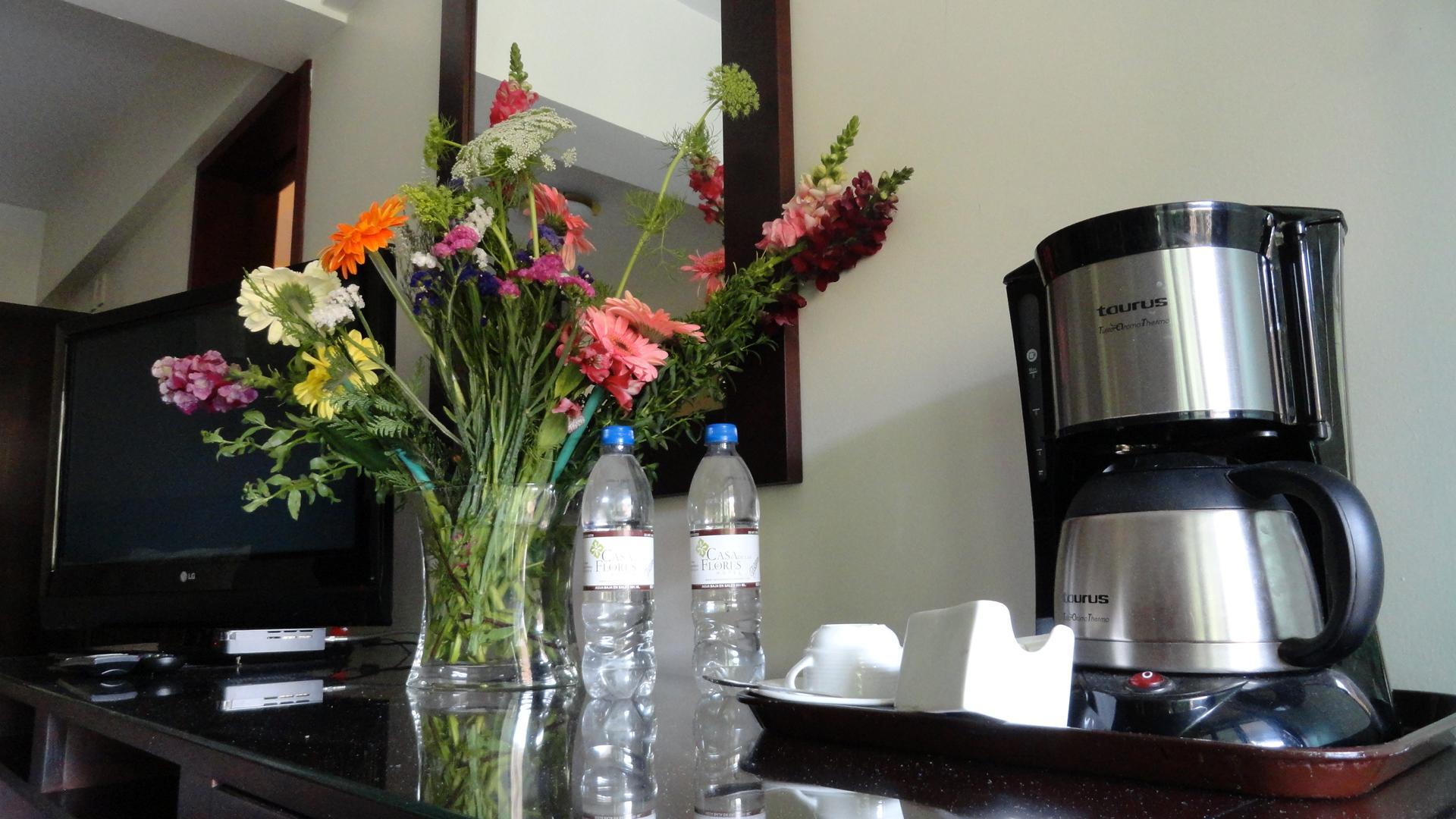 Casa De Las Flores Hotel Oaxaca Eksteriør bilde