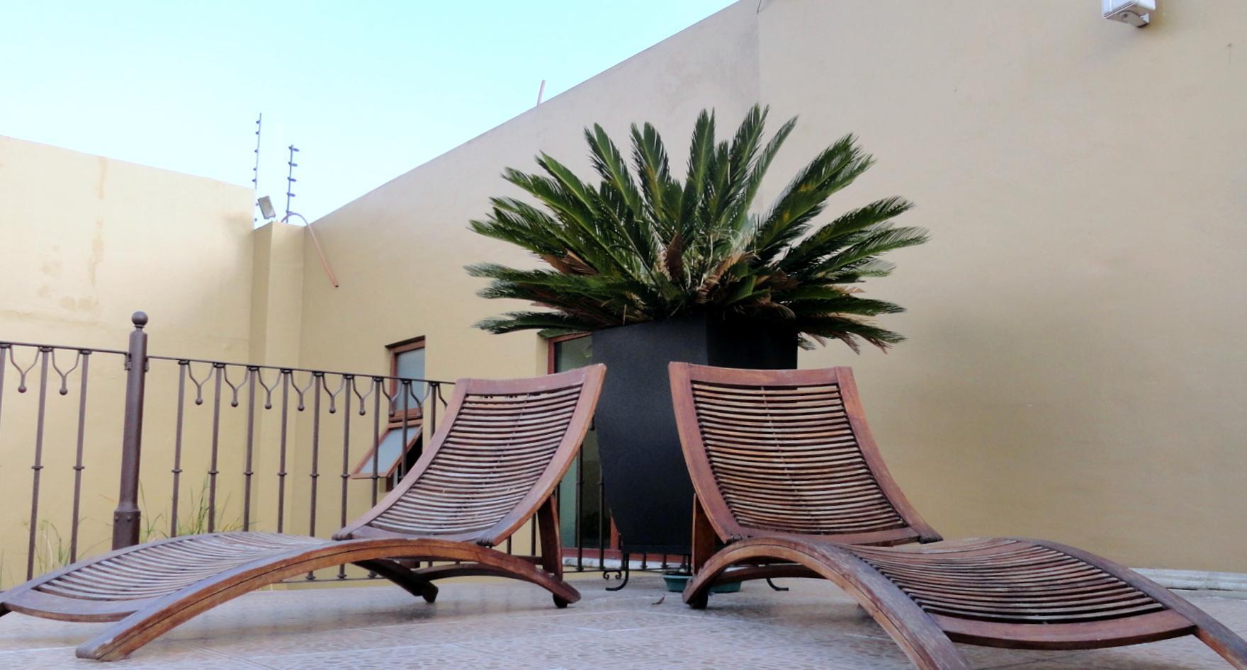 Casa De Las Flores Hotel Oaxaca Eksteriør bilde