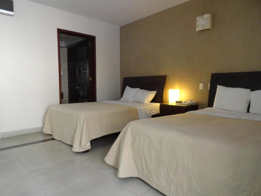 Casa De Las Flores Hotel Oaxaca Eksteriør bilde