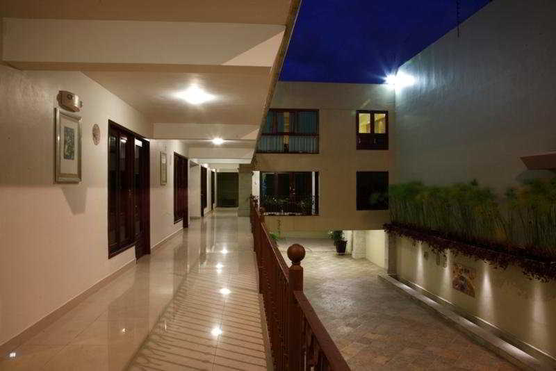 Casa De Las Flores Hotel Oaxaca Eksteriør bilde